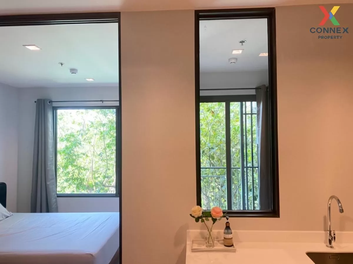 For Rent Condo , Life Sathorn Sierra , BTS-Talat Phlu , Talat Phlu , Thon Buri , Bangkok , CX-84246