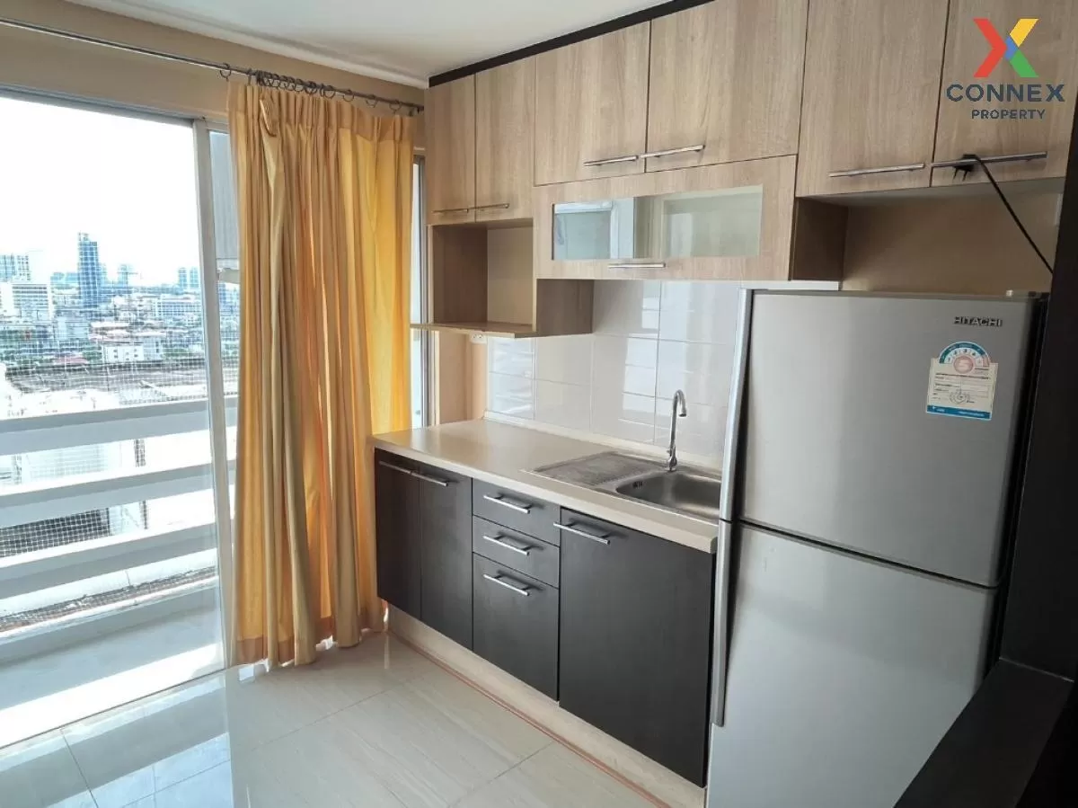 For Sale Condo , Family Town , BTS-Saphan Khwai , Sam Sen Nai , Phaya Thai , Bangkok , CX-84254 1