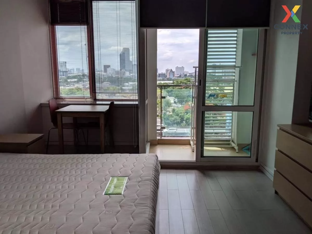 For Sale Condo , TC Green Rama 9 , MRT-Phra Ram 9 , Huai Khwang , Huai Khwang , Bangkok , CX-84261