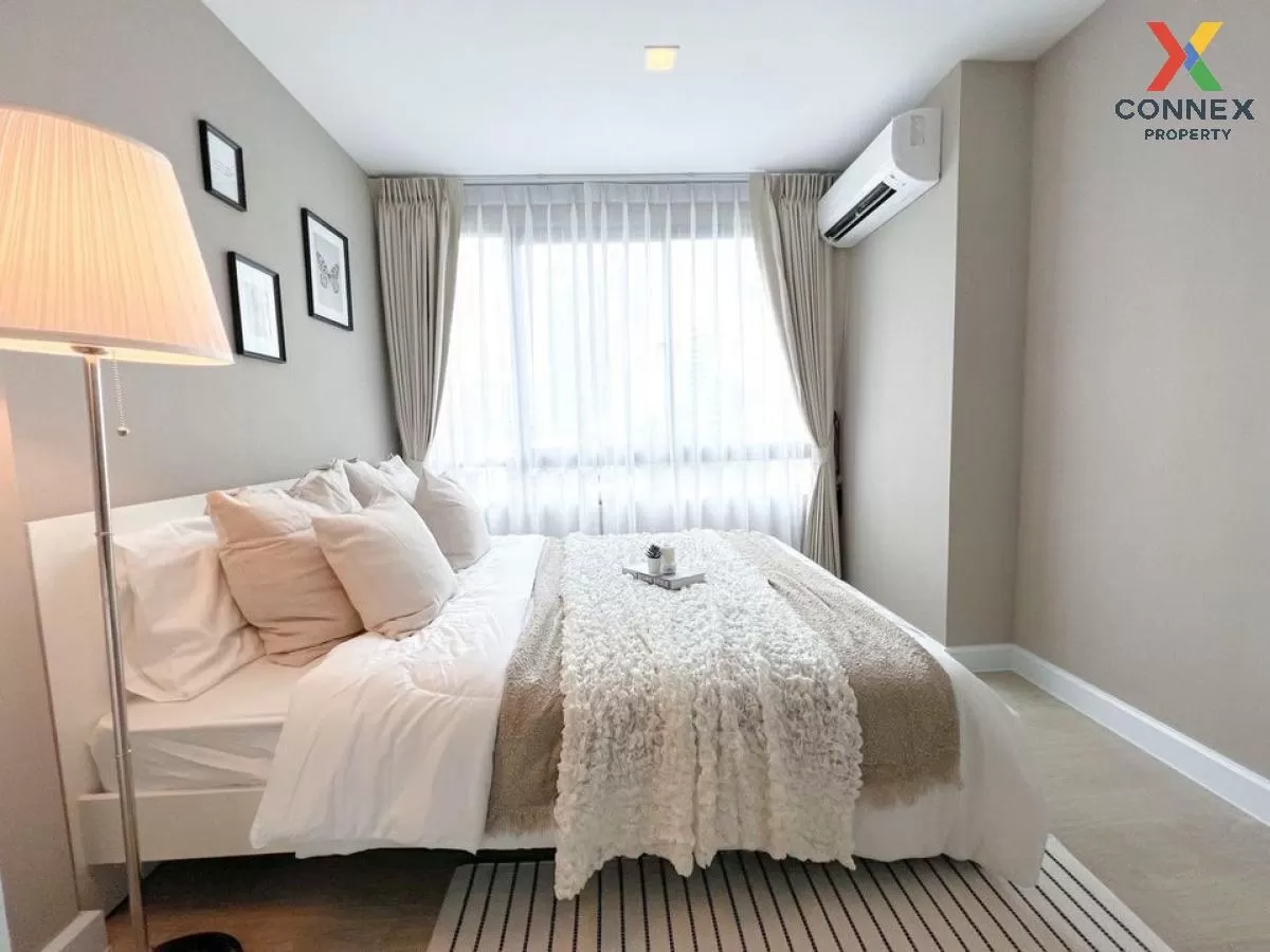 For Rent Condo , Metro Luxe Ratchada , MRT-Huai Khwang , Din Daeng , Din Daeng , Bangkok , CX-84262