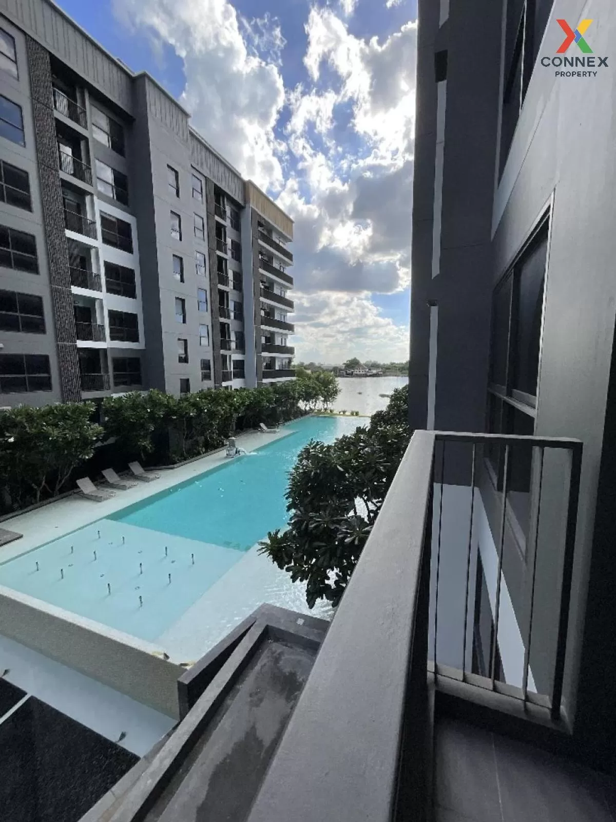 For Rent Condo , The Politan Breeze , Bang Kraso , Mueang Nonthaburi , Nonthaburi , CX-84270