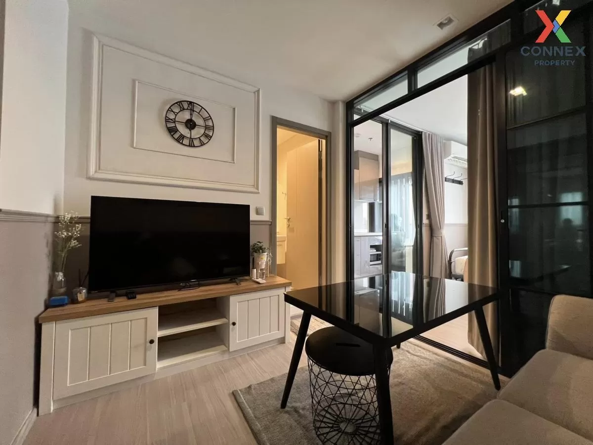 For Rent Condo , Life Asoke Hype Rama 9 , MRT-Phra Ram 9 , Makkasan , Rat Thewi , Bangkok , CX-84277 1