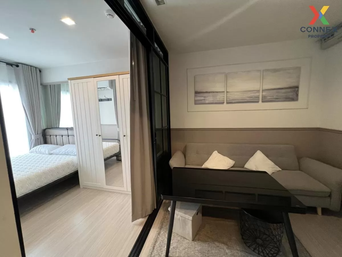 For Rent Condo , Life Asoke Hype Rama 9 , MRT-Phra Ram 9 , Makkasan , Rat Thewi , Bangkok , CX-84277 2