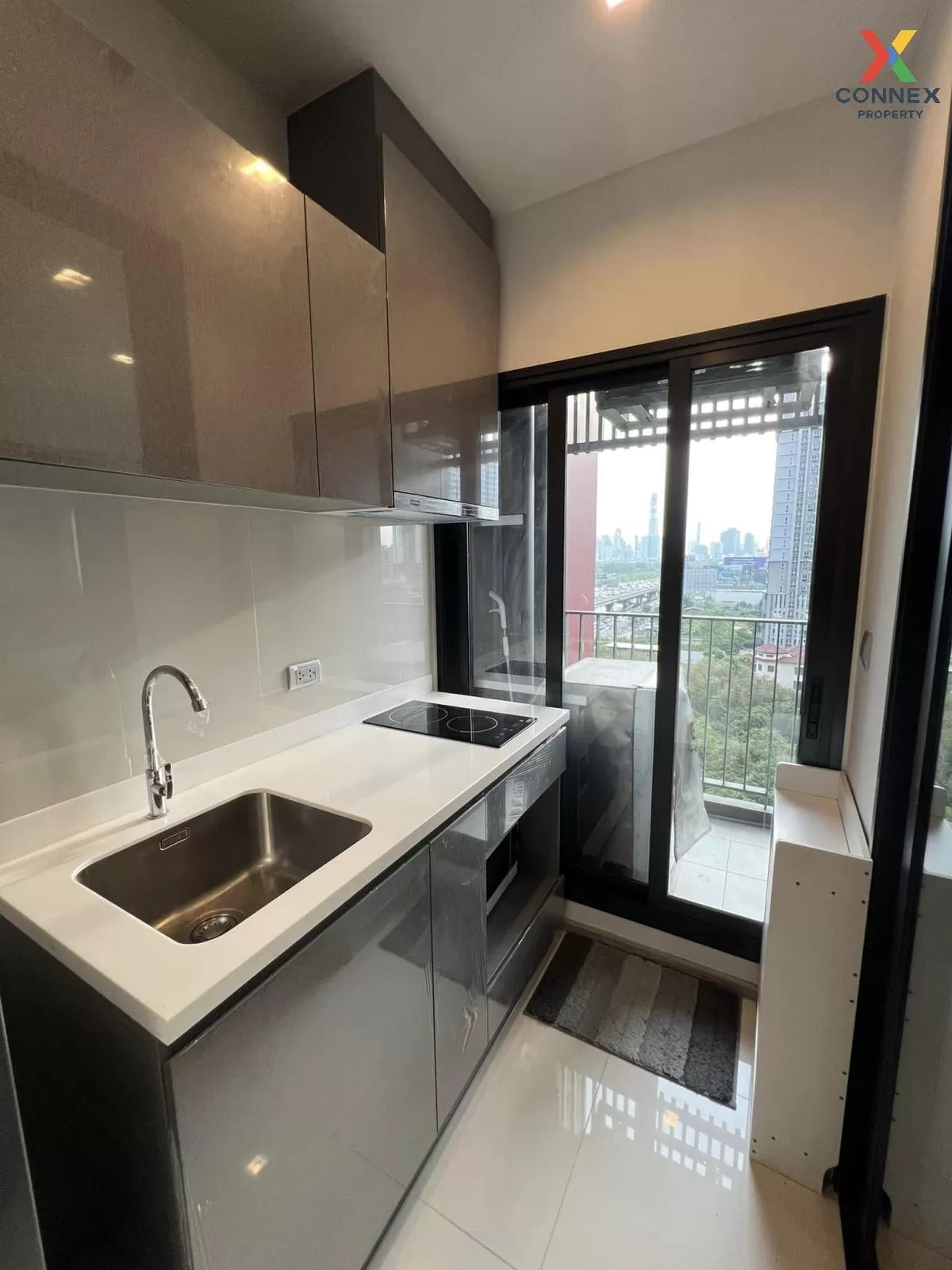 For Rent Condo , Life Asoke Hype Rama 9 , MRT-Phra Ram 9 , Makkasan , Rat Thewi , Bangkok , CX-84277 3