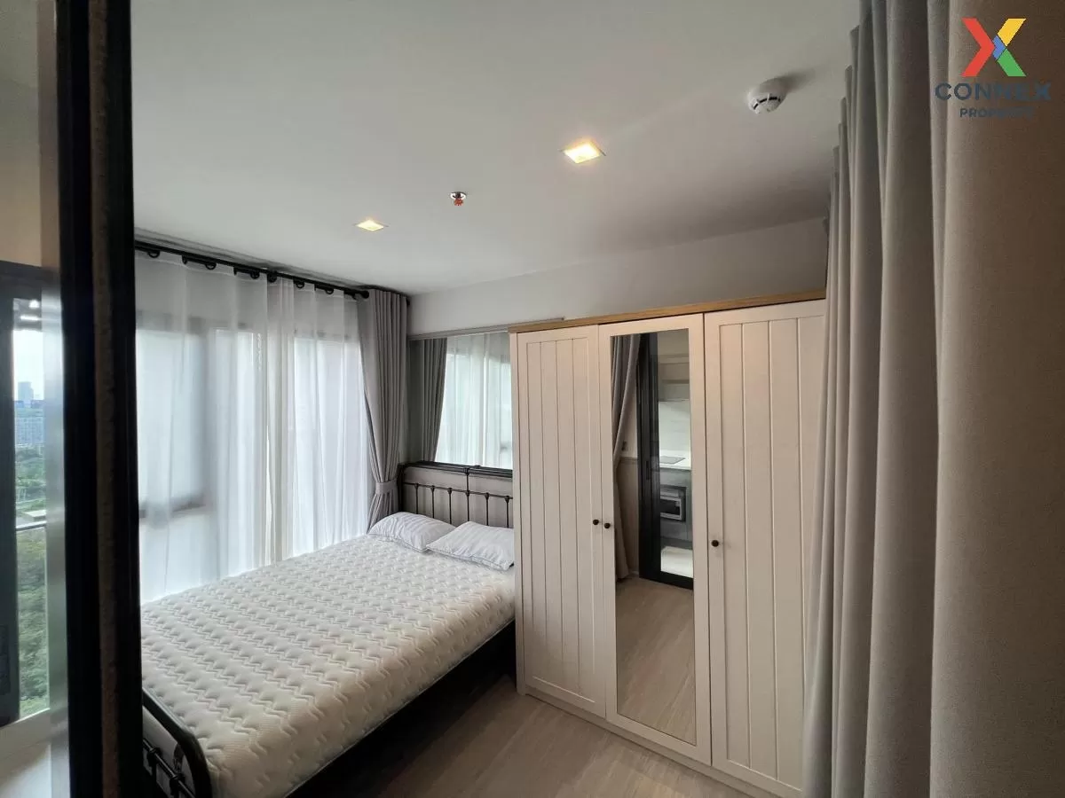 For Rent Condo , Life Asoke Hype Rama 9 , MRT-Phra Ram 9 , Makkasan , Rat Thewi , Bangkok , CX-84277 4