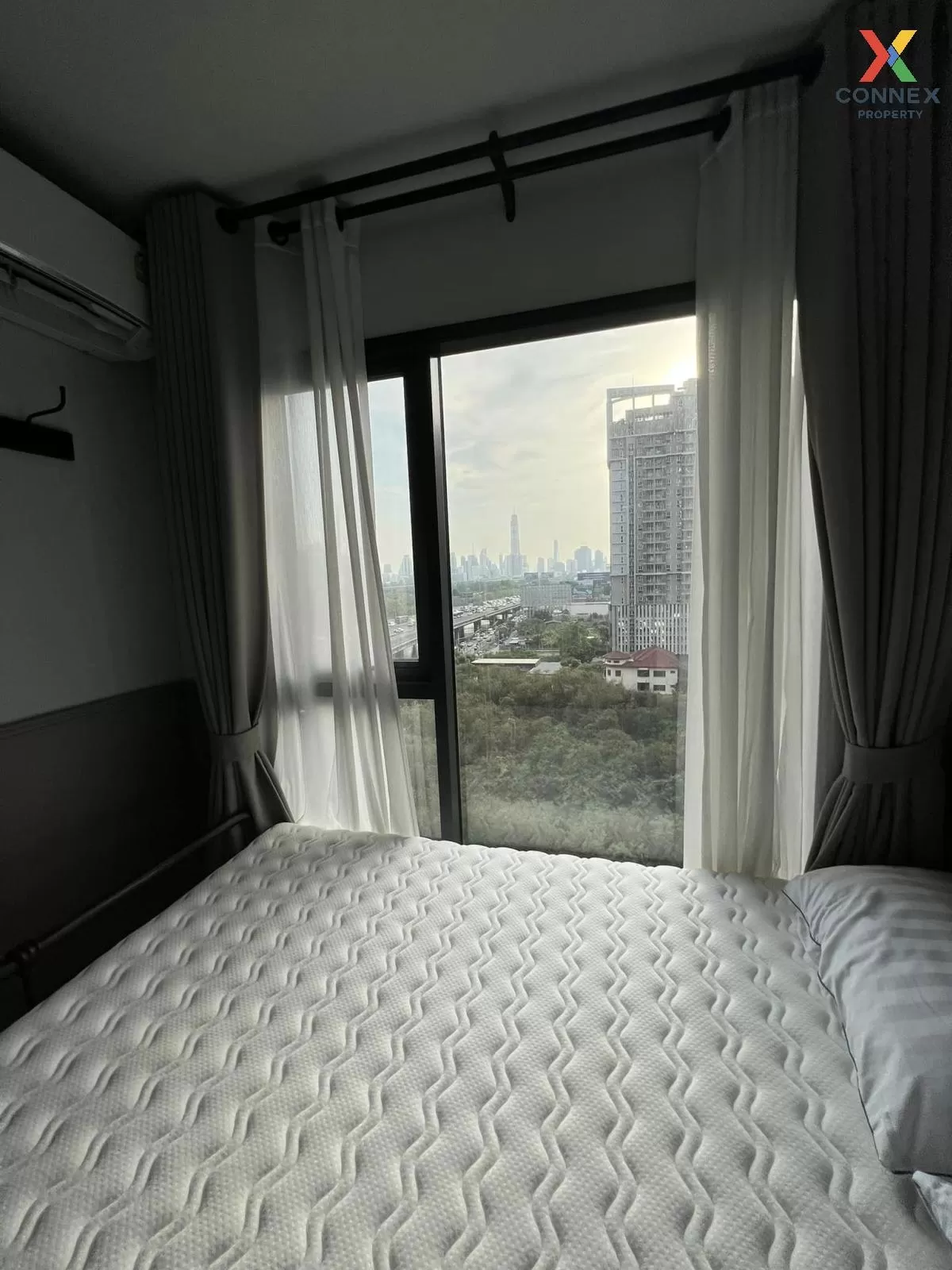 For Rent Condo , Life Asoke Hype Rama 9 , MRT-Phra Ram 9 , Makkasan , Rat Thewi , Bangkok , CX-84277