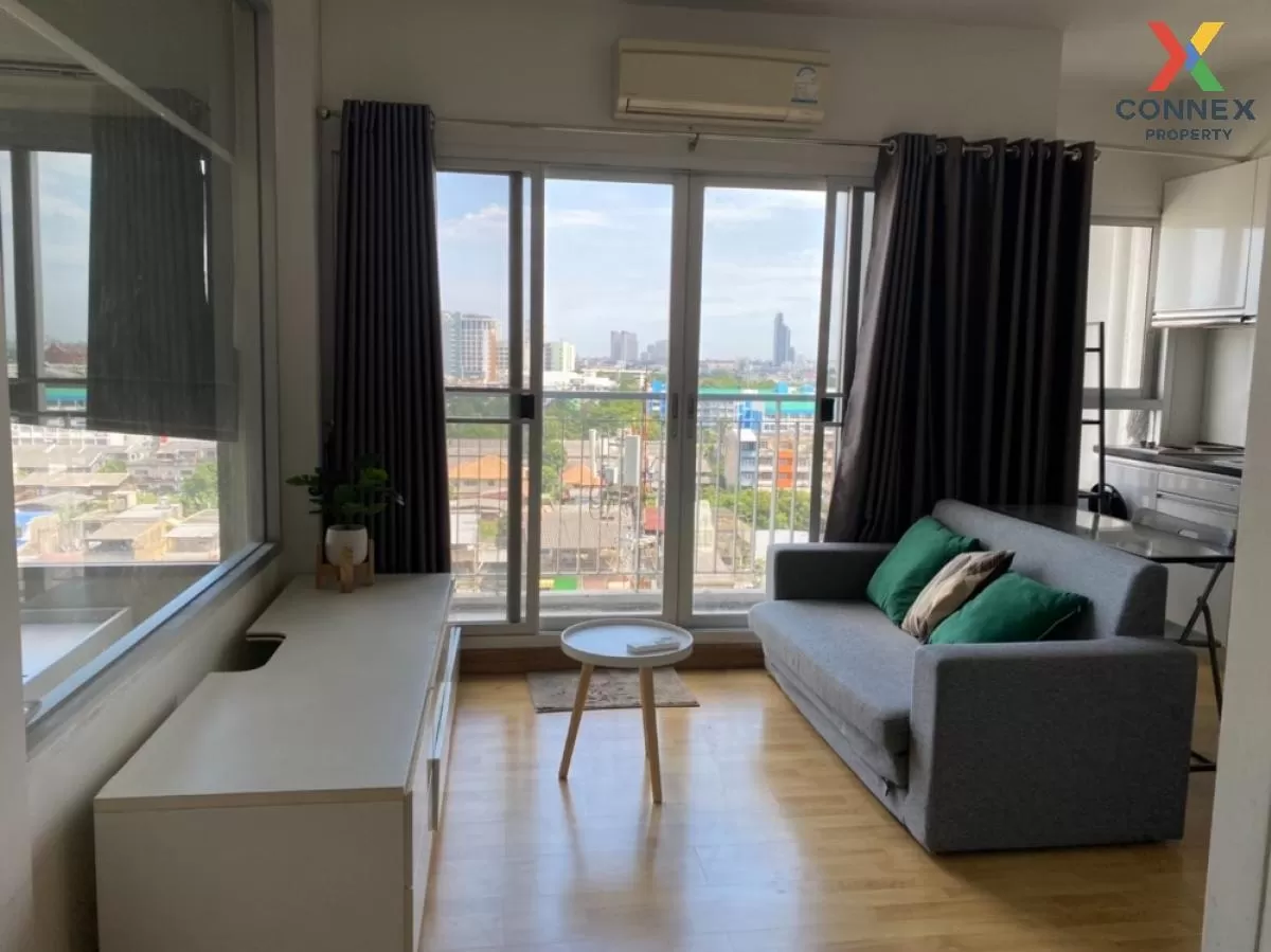 For Sale Condo , The Parkland Taksin - Thapra , BTS-Pho Nimit , Bukkhalo , Thon Buri , Bangkok , CX-84279 1