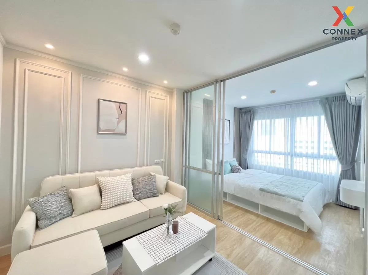 For Sale Condo , Lumpini Ville Phatthanakan - New Phetchaburi , Suan Luang , Suan Luang , Bangkok , CX-84289 2