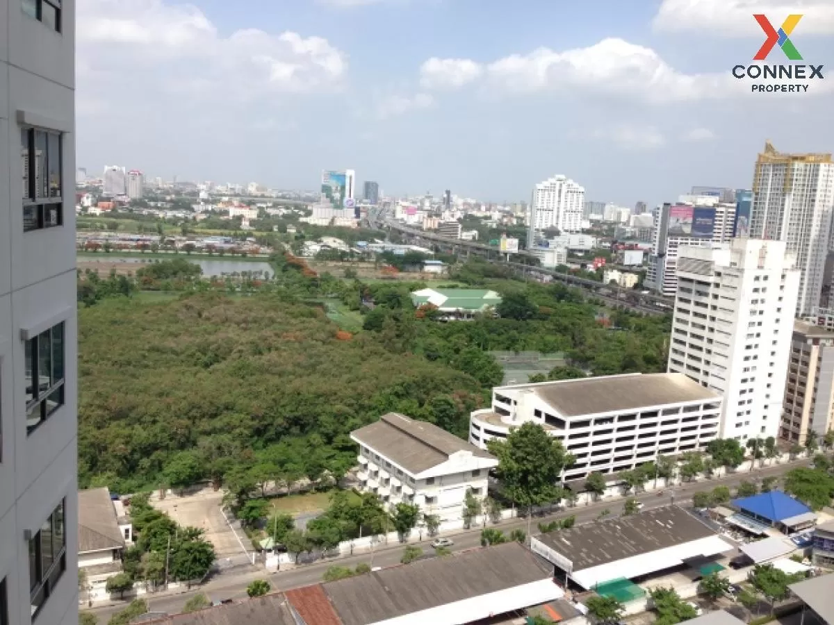 เช่าคอนโด  ลุมพินี เพลส พระราม 9 - รัชดา MRT-พระราม 9 ห้วยขวาง เขต ห้วยขวาง กรุงเทพ CX-84295