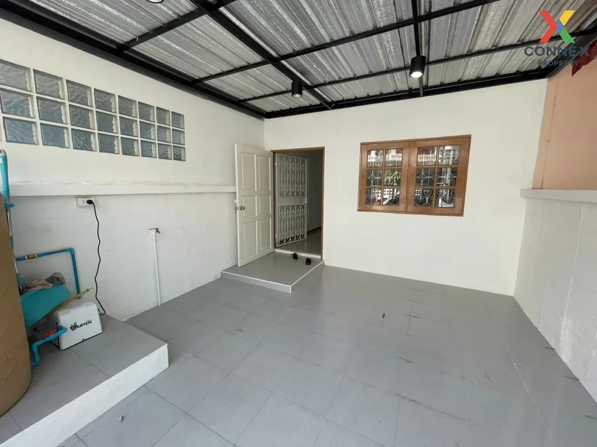 For Sale Townhouse/Townhome  , Lert Ubon Watcharapol Ramintra , newly renovated , Tha Raeng , Bang Khen , Bangkok , CX-84300