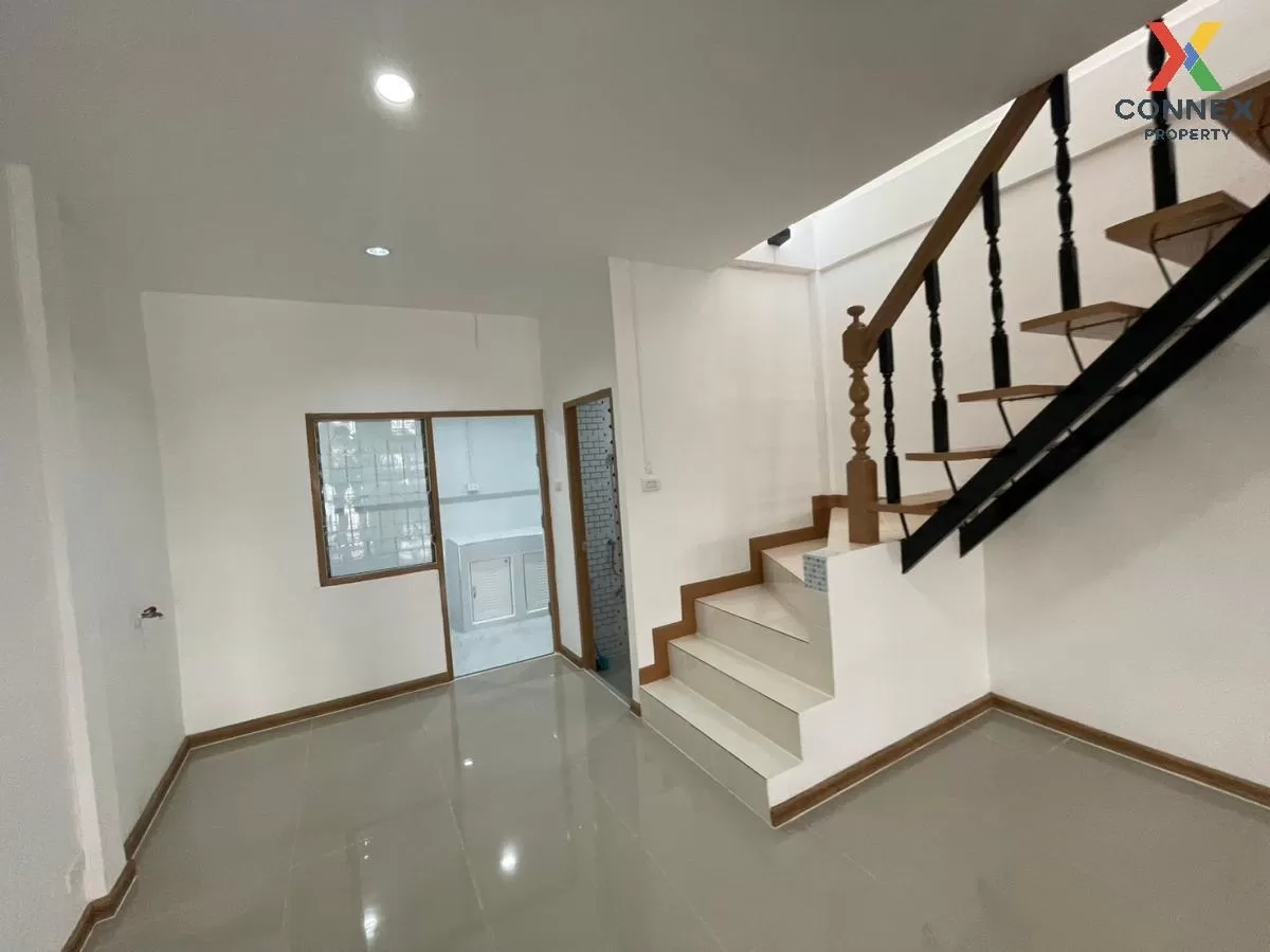 For Sale Townhouse/Townhome  , Lert Ubon Watcharapol Ramintra , newly renovated , Tha Raeng , Bang Khen , Bangkok , CX-84300