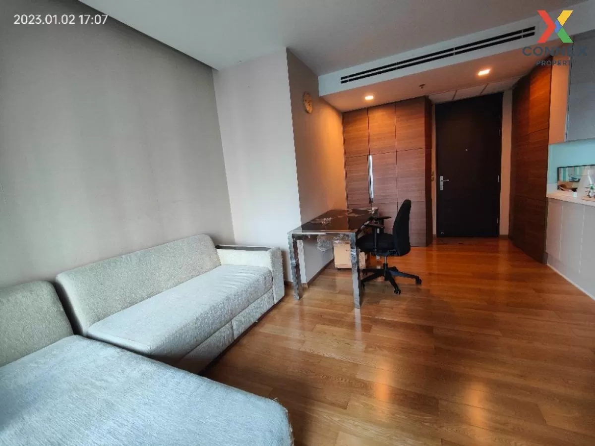 For Sale Condo , The Address Asoke , MRT-Phetchaburi , Makkasan , Rat Thewi , Bangkok , CX-84309