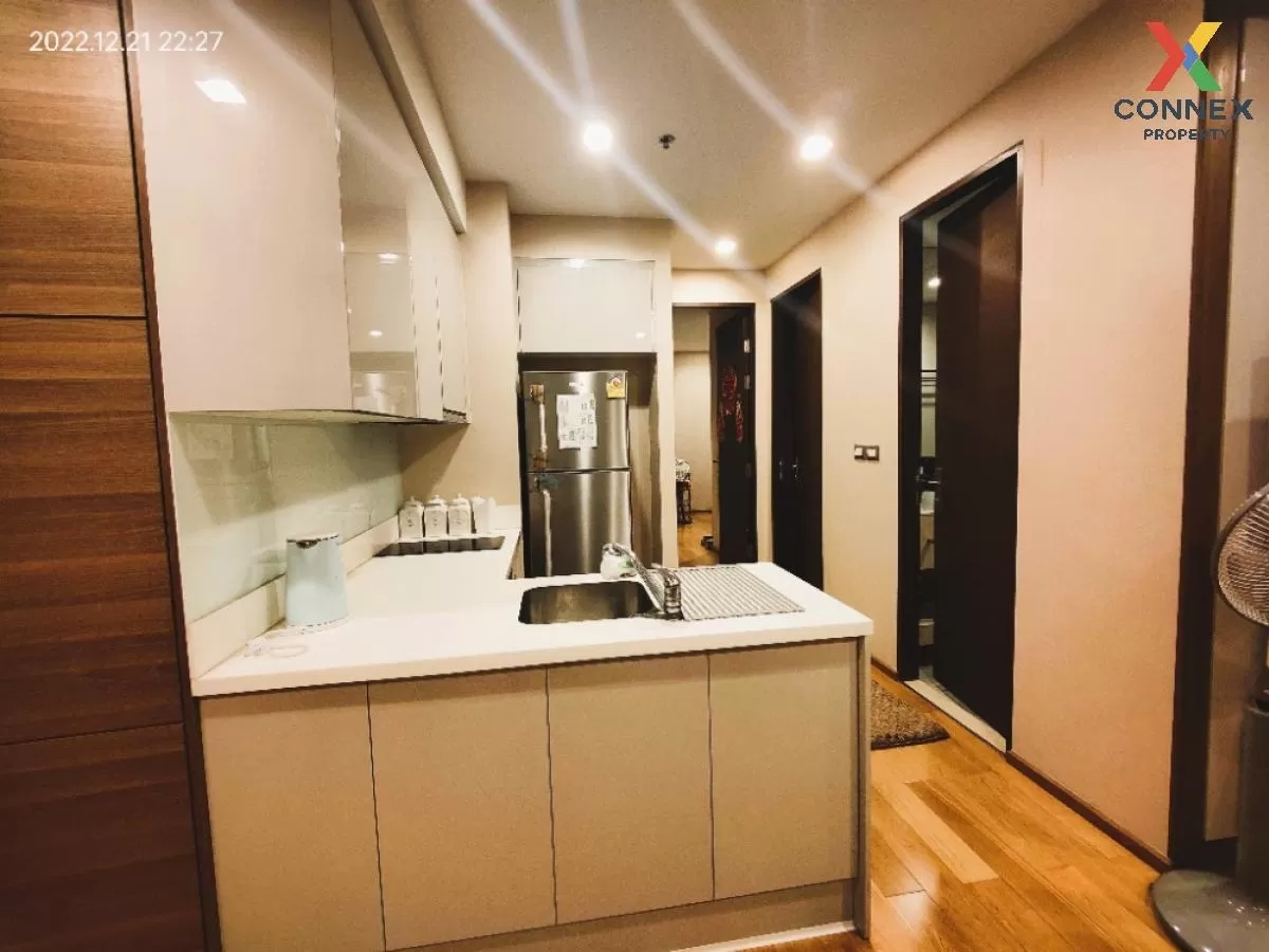 For Sale Condo , The Address Asoke , MRT-Phetchaburi , Makkasan , Rat Thewi , Bangkok , CX-84309