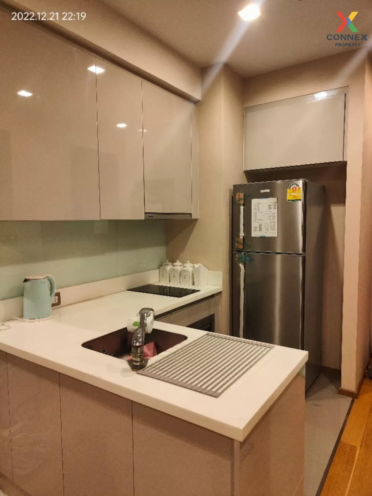 For Sale Condo , The Address Asoke , MRT-Phetchaburi , Makkasan , Rat Thewi , Bangkok , CX-84309