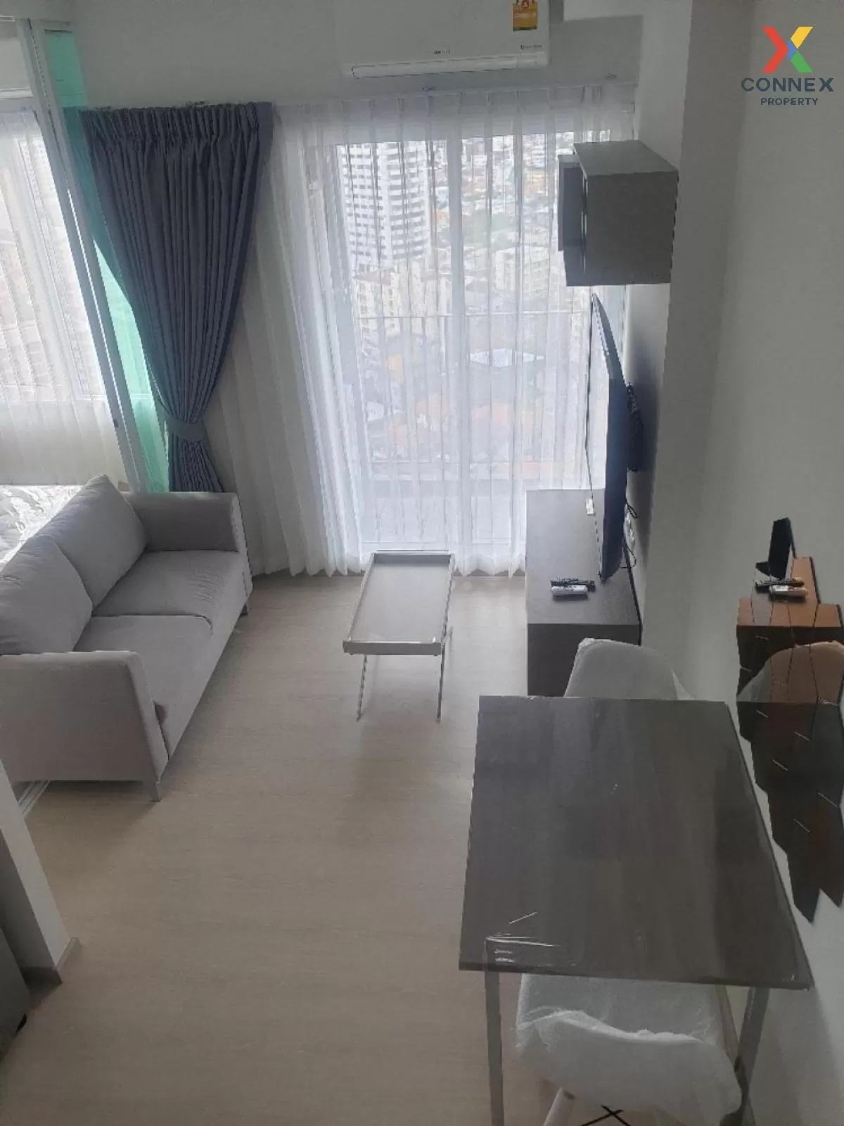 For Rent Condo , Chapter One Eco Ratchada Huaikhwang , MRT-Huai Khwang , Huai Khwang , Huai Khwang , Bangkok , CX-84312