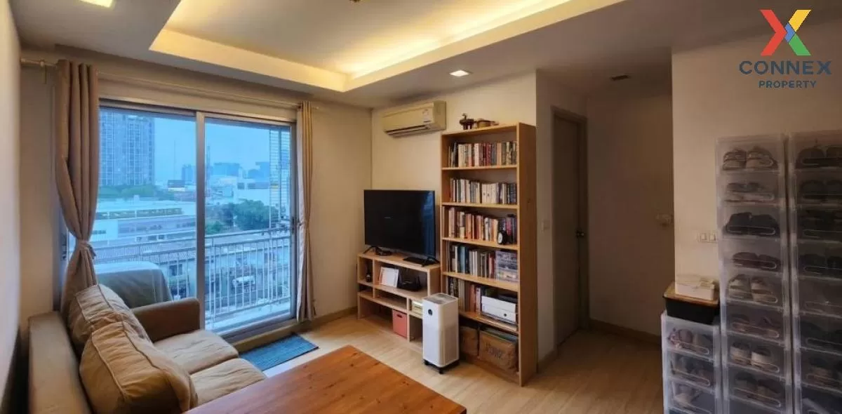 For Sale Condo , Thru Thonglor , BTS-Thong Lo , Bang Kapi , Huai Khwang , Bangkok , CX-84320