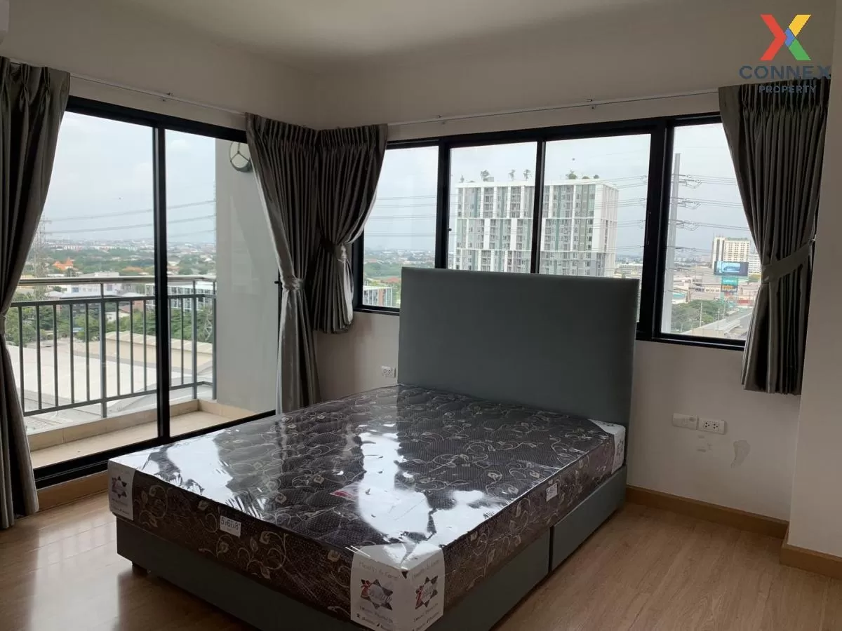 For Rent Condo , Supalai Loft Chaeng Watthana , Bang Talat , Pak Kret , Nonthaburi , CX-84325