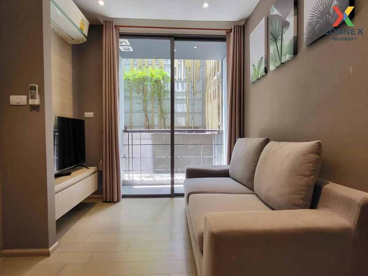 For Rent Condo , Klass Silom , BTS-Chong Nonsi , Silom , Bang Rak , Bangkok , CX-84327 1