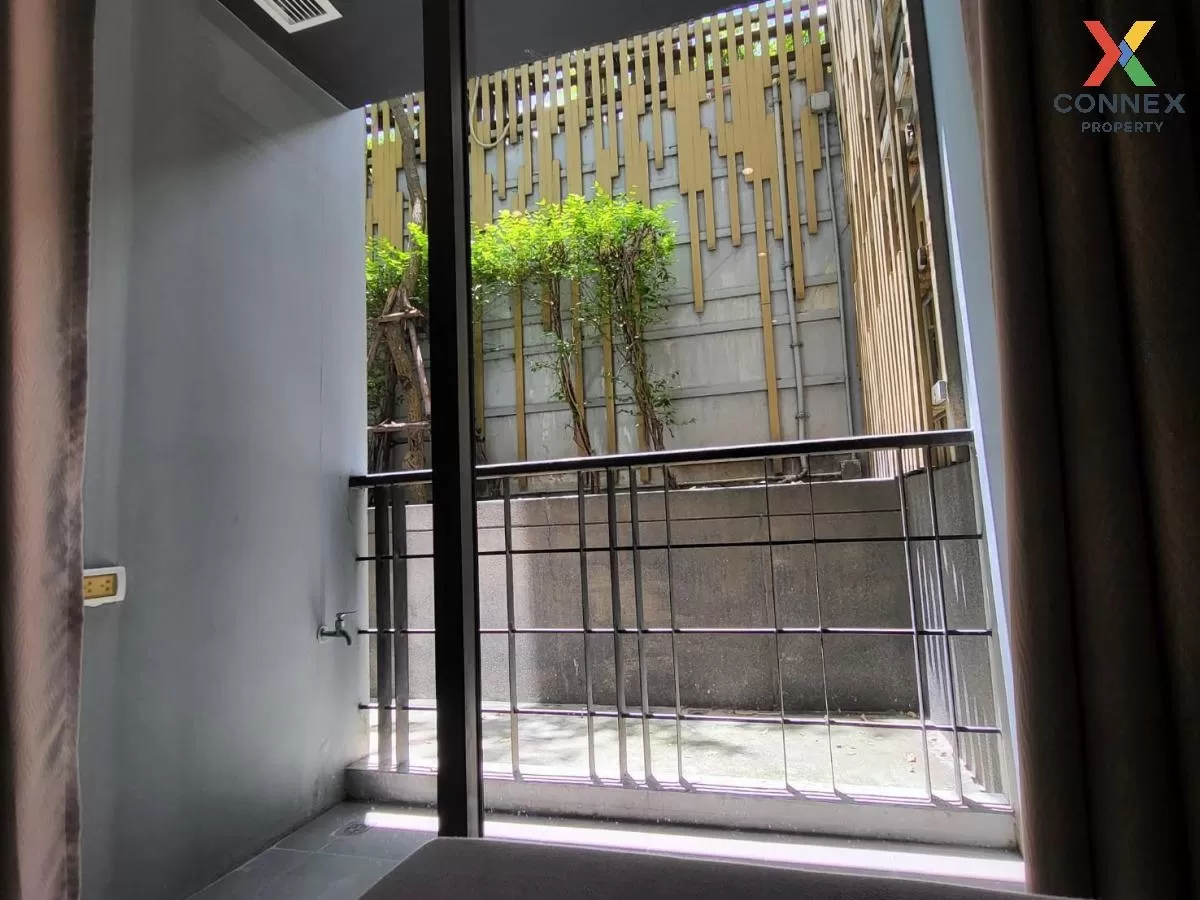 For Rent Condo , Klass Silom , BTS-Chong Nonsi , Silom , Bang Rak , Bangkok , CX-84327