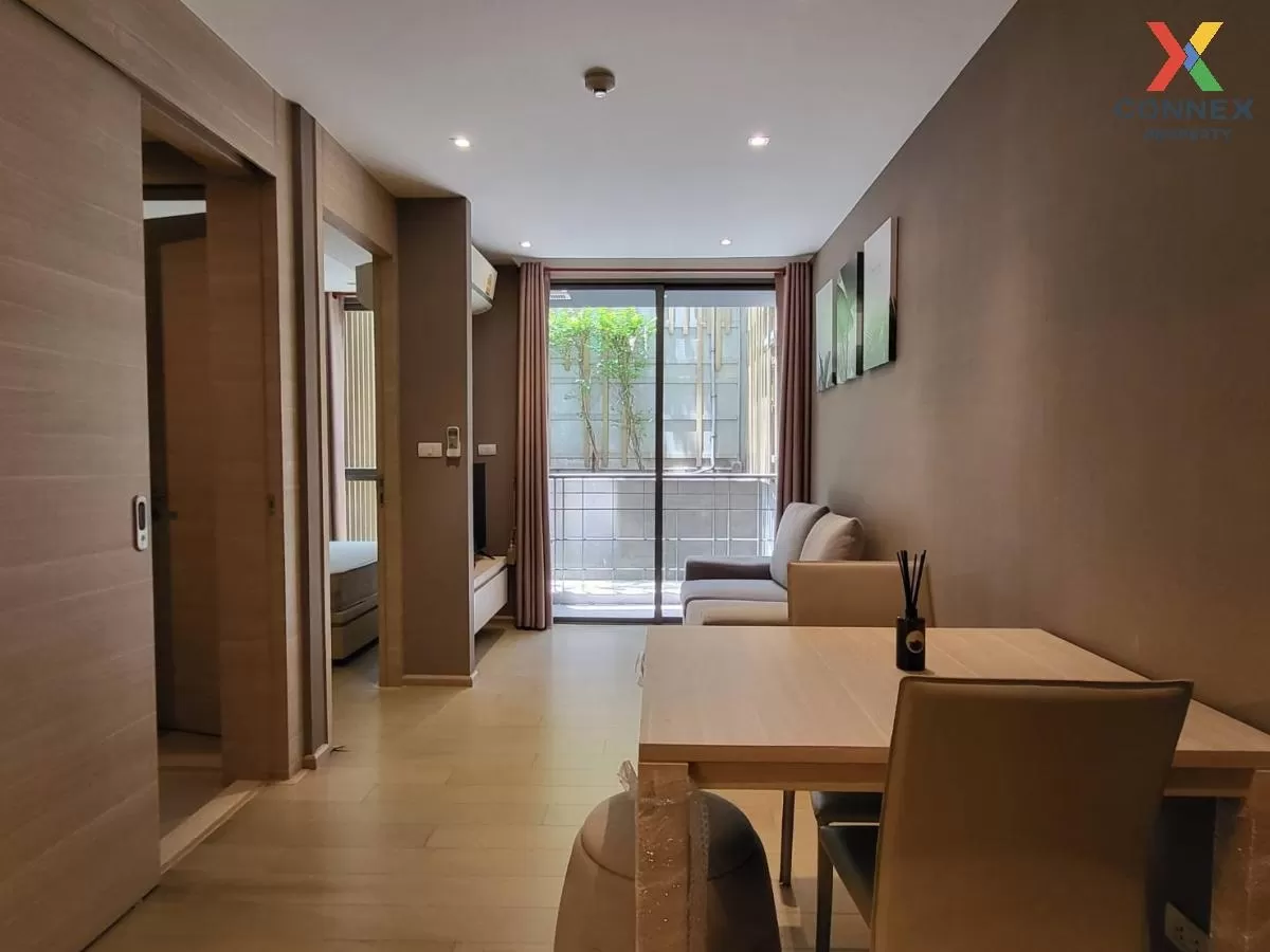 For Rent Condo , Klass Silom , BTS-Chong Nonsi , Silom , Bang Rak , Bangkok , CX-84327 2