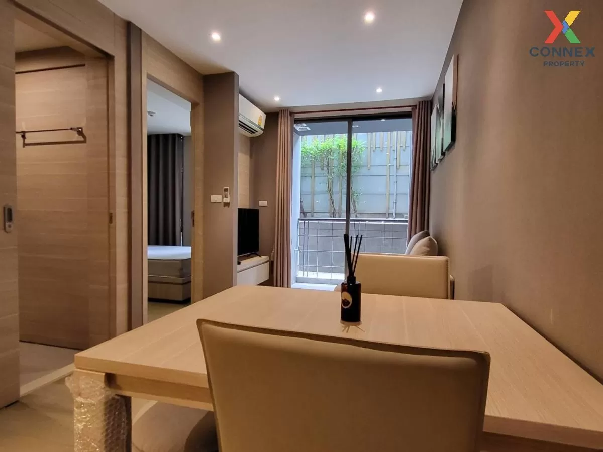 For Rent Condo , Klass Silom , BTS-Chong Nonsi , Silom , Bang Rak , Bangkok , CX-84327 3