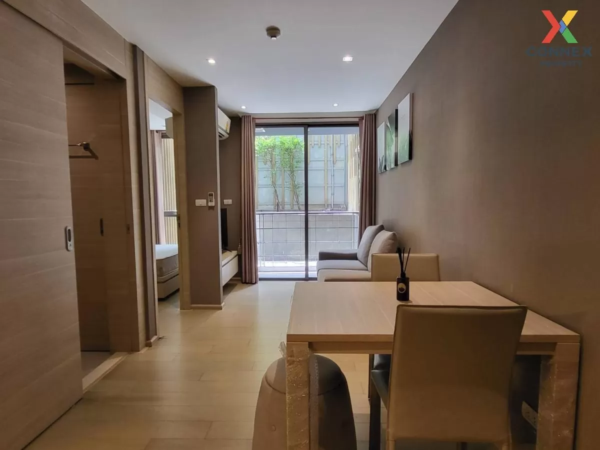 For Rent Condo , Klass Silom , BTS-Chong Nonsi , Silom , Bang Rak , Bangkok , CX-84327 4