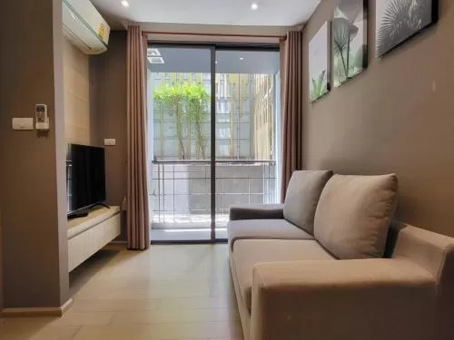 For Rent Condo , Klass Silom , BTS-Chong Nonsi , Silom , Bang Rak , Bangkok , CX-84327