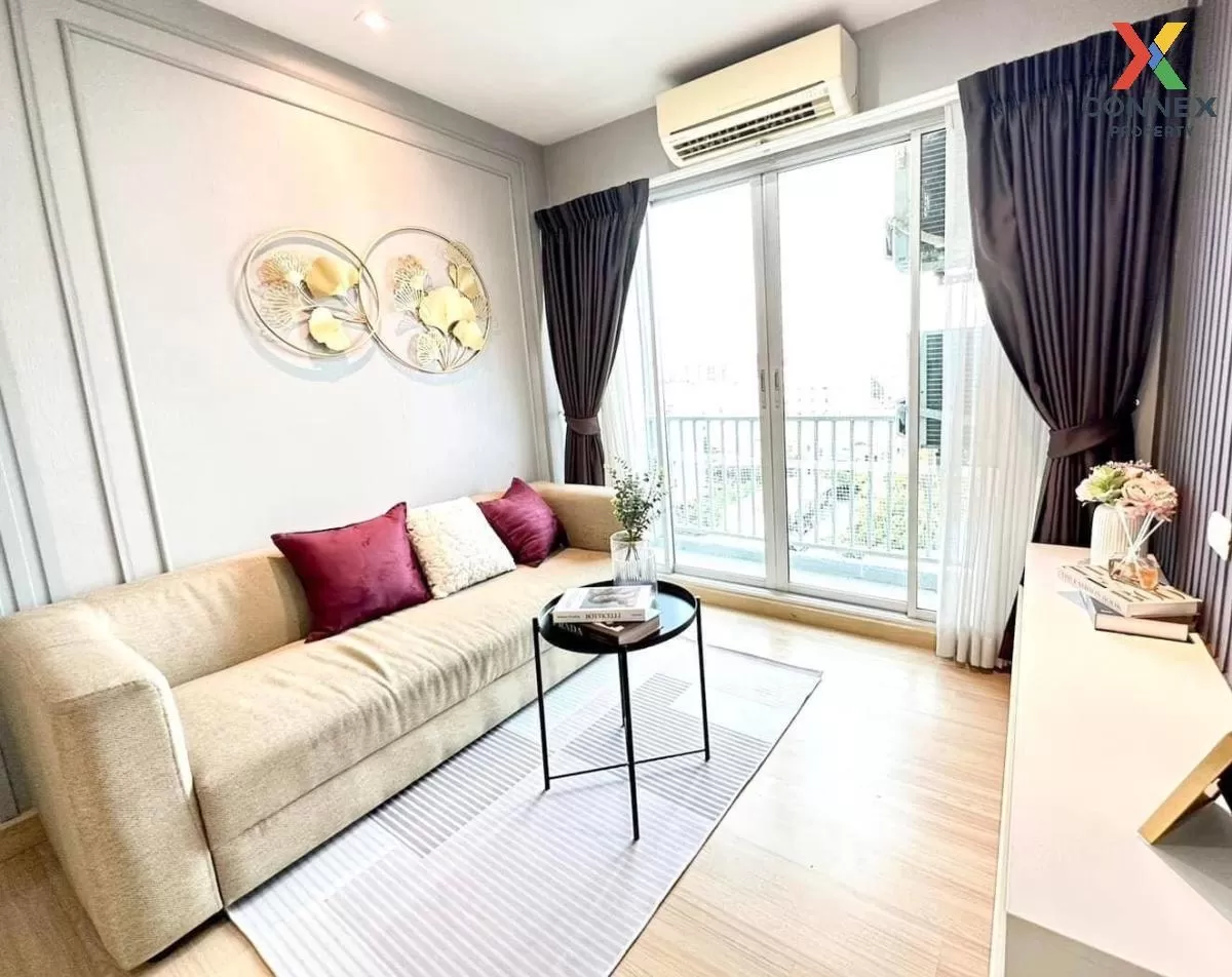 For Sale Condo , THE KITH Plus Nawamin , Nuan Chan , Bung Kum , Bangkok , CX-84337 2