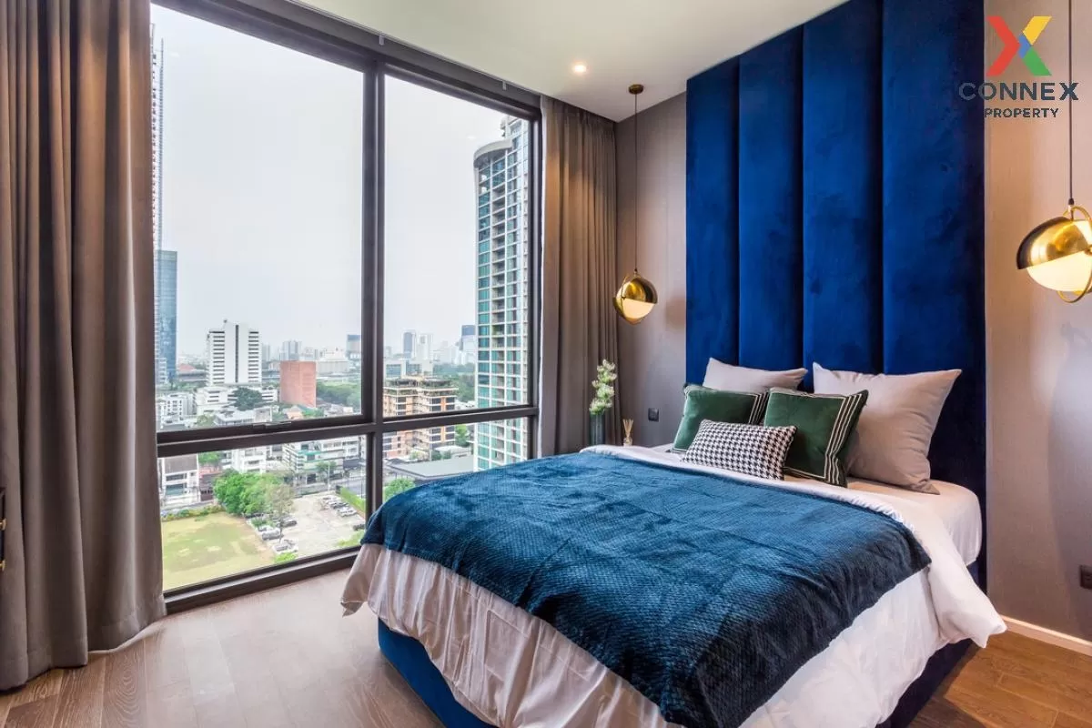 For Sale Condo , Muniq Langsuan , BTS-Ratchadamri , Lumpini , Pathum Wan , Bangkok , CX-84342