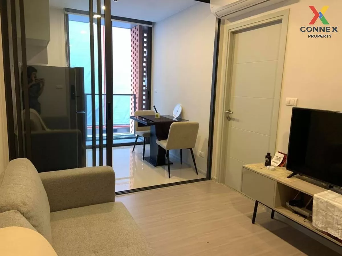 For Rent Condo , Quintara Treehaus Sukhumvit 42 , BTS-Phra Khanong , Phra Khanong , Khlong Toei , Bangkok , CX-84344