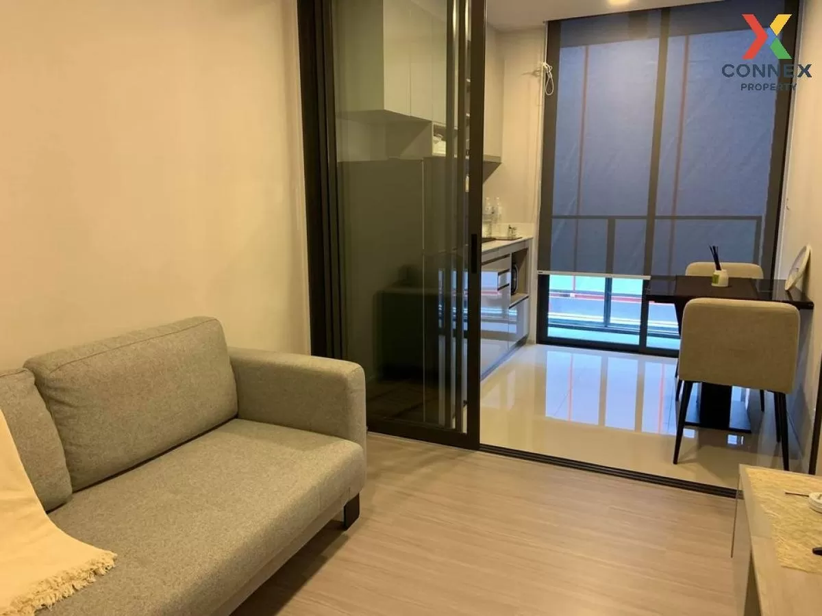 For Rent Condo , Quintara Treehaus Sukhumvit 42 , BTS-Phra Khanong , Phra Khanong , Khlong Toei , Bangkok , CX-84344