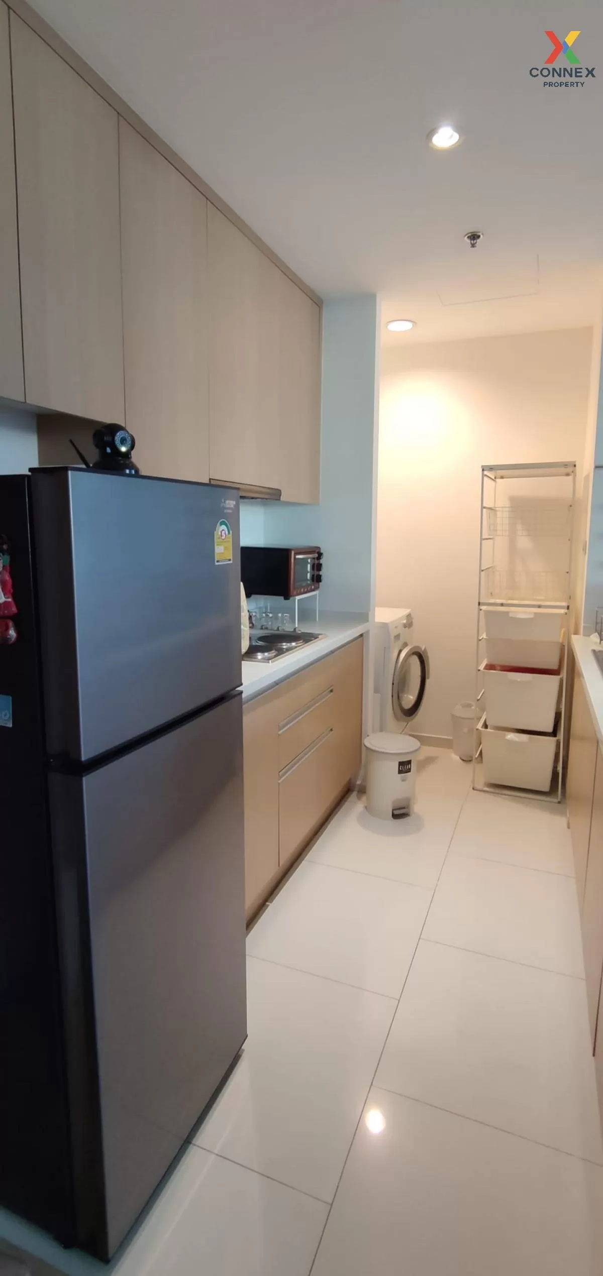 For Rent Condo , Villa Rachatewi , high floor , BTS-Ratchathewi , Thanon Phyathai , Rat Thewi , Bangkok , CX-84349 3