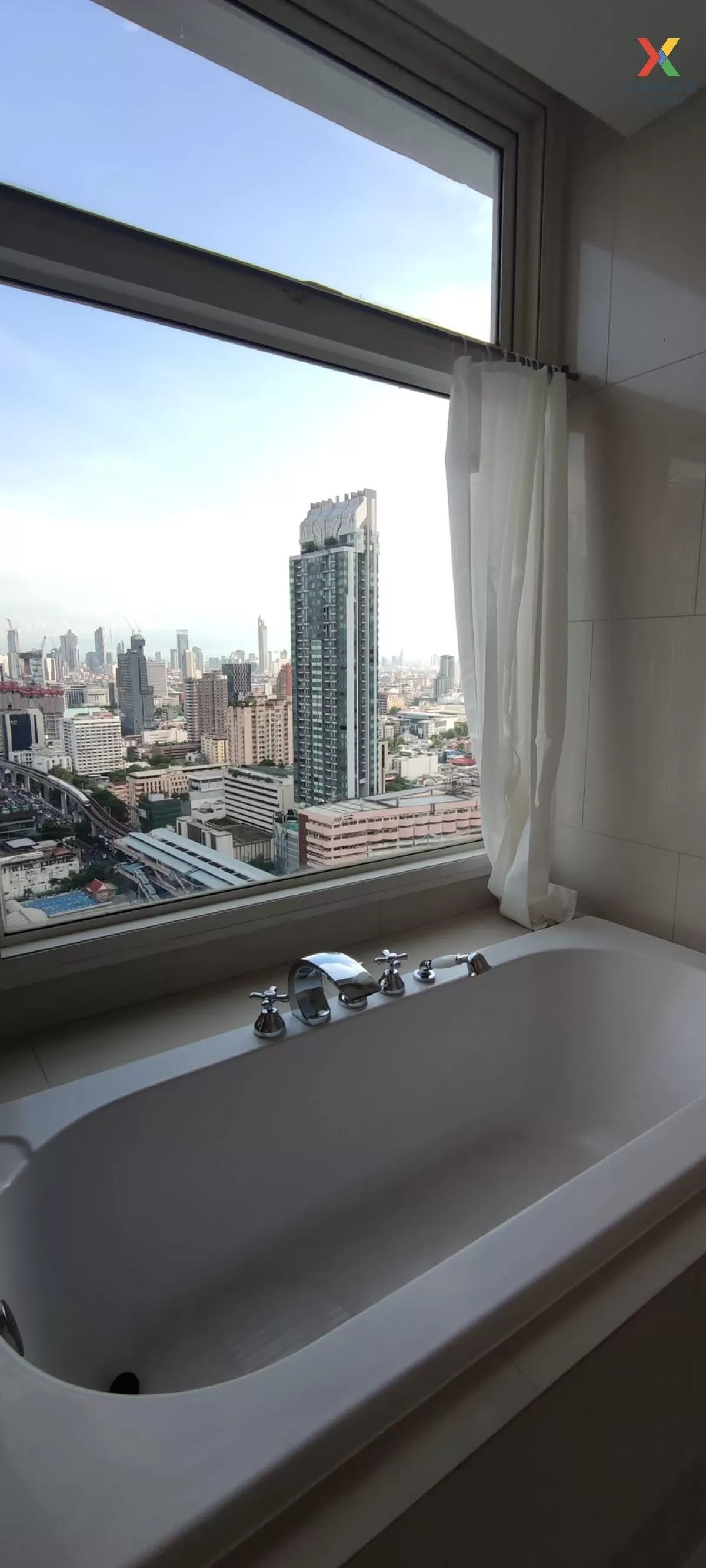 For Rent Condo , Villa Rachatewi , high floor , BTS-Ratchathewi , Thanon Phyathai , Rat Thewi , Bangkok , CX-84349