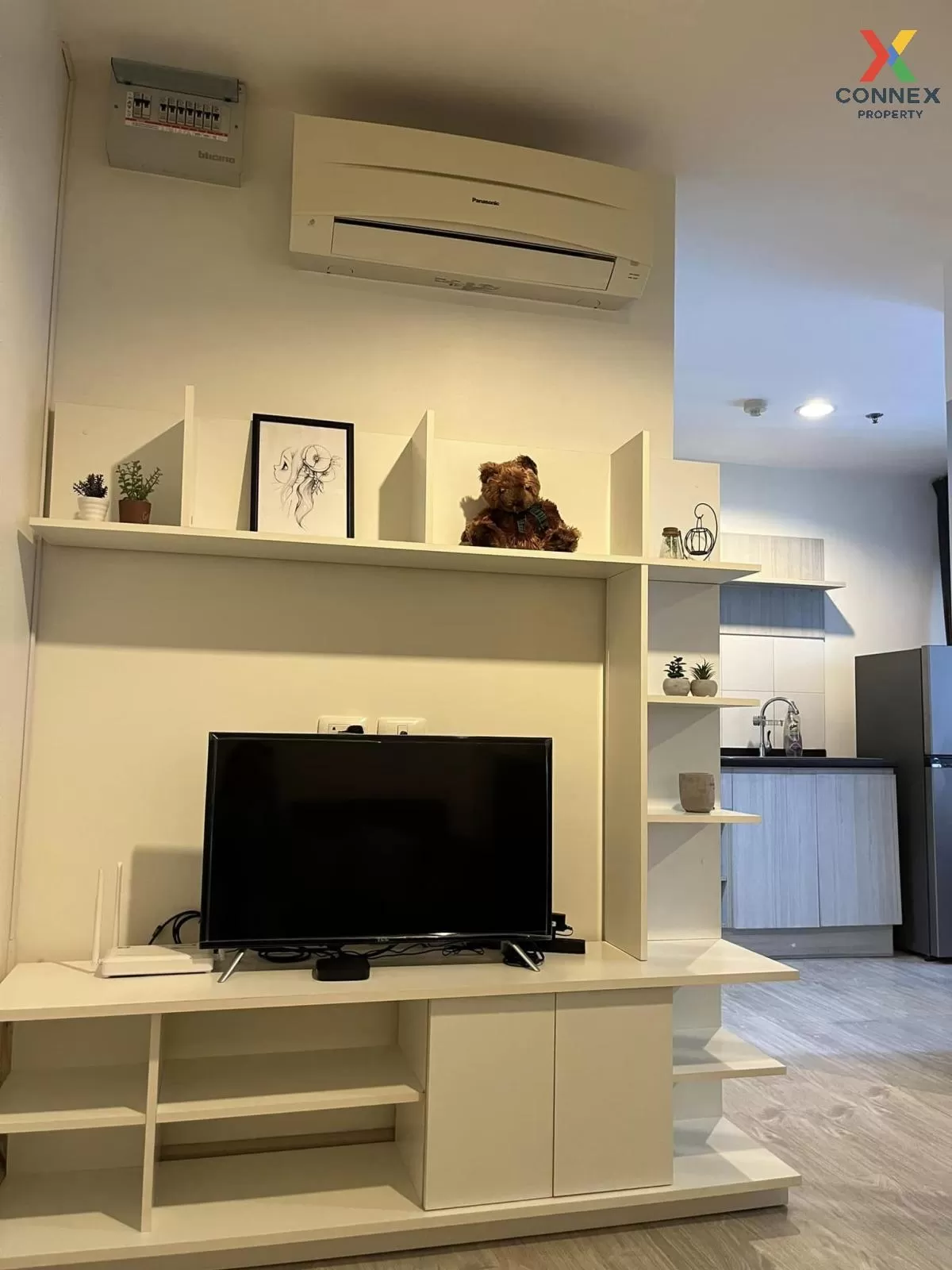 For Rent Condo , Aspire Ngamwongwan , Thung Song Hong , Lak Si , Bangkok , CX-84363 4