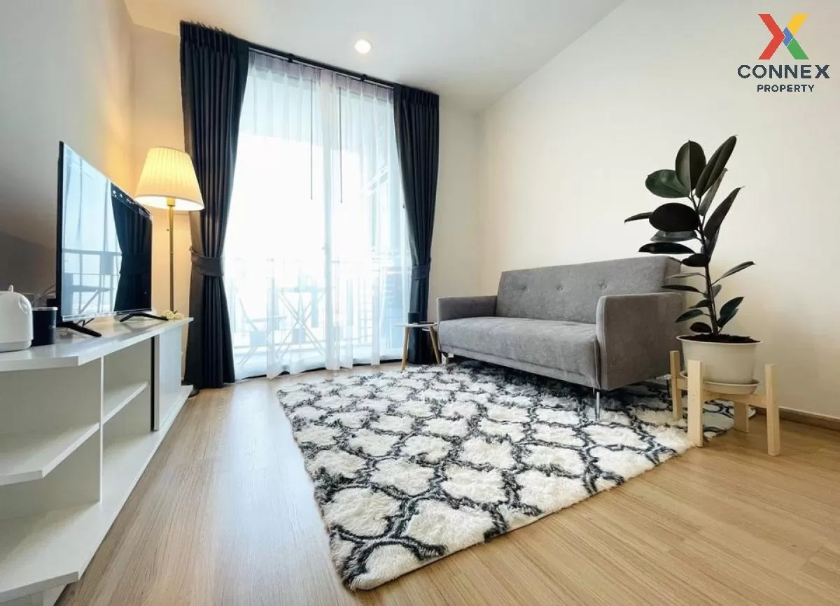 For Rent Condo , Artemis Sukhumvit 77 , BTS-On Nut , Suan Luang , Suan Luang , Bangkok , CX-84365 1