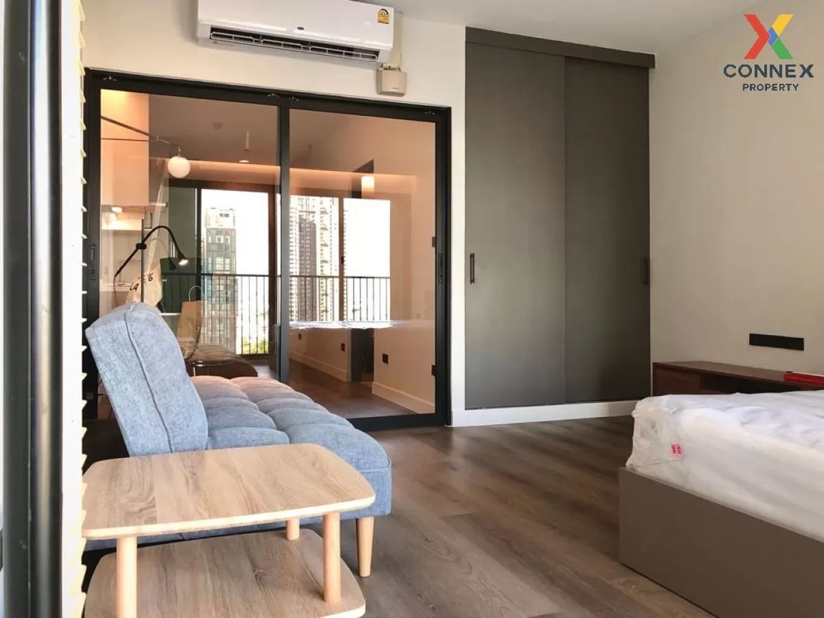 For Rent Condo , Noble Solo , BTS-Thong Lo , Khlong Tan Nuea , Watthana , Bangkok , CX-84367 1