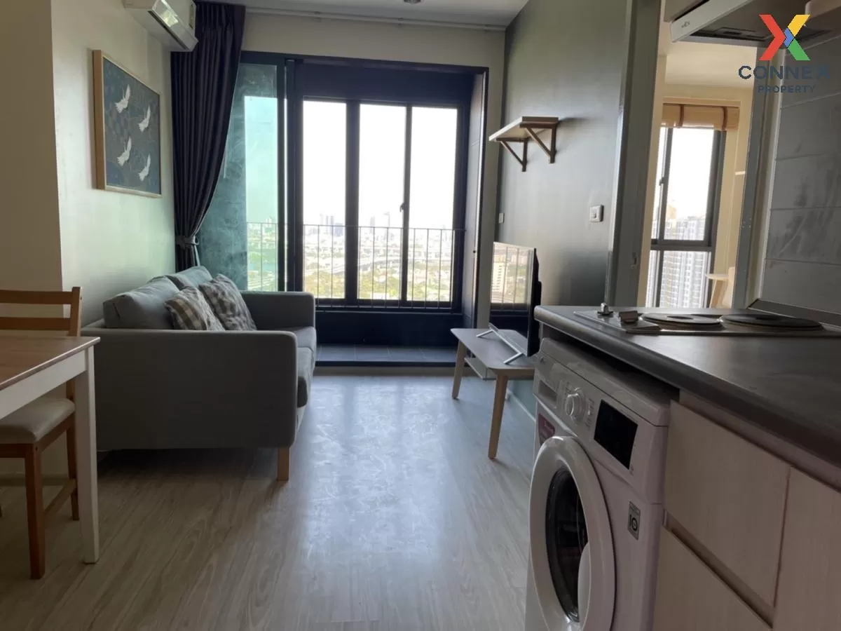 For Rent Condo , Ideo Mobi Wongsawang Interchange , MRT-Bang Son , Bang Sue , Bang Su , Bangkok , CX-84369