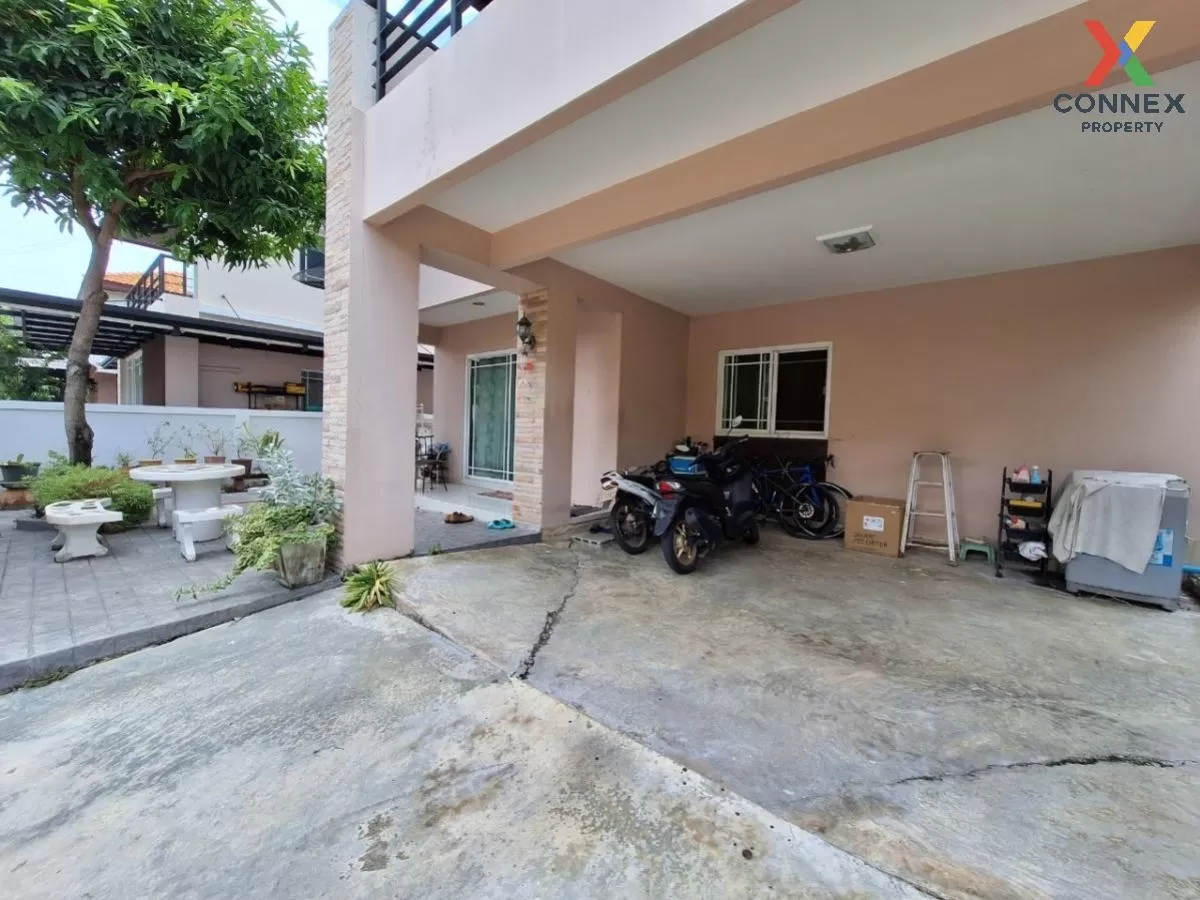 For Sale House , BAAN PISAN PRACHAUTHIT , Thung Khu , Thung Khu , Bangkok , CX-84377 2