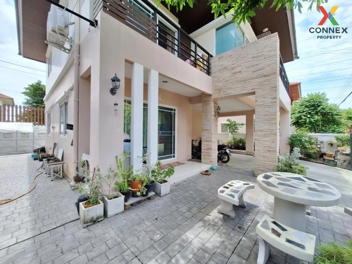 For Sale House , BAAN PISAN PRACHAUTHIT , Thung Khu , Thung Khu , Bangkok , CX-84377 3