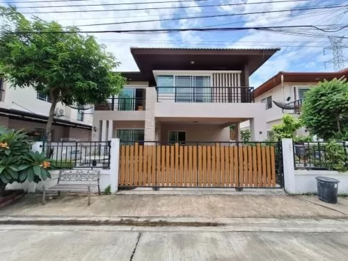For Sale House , BAAN PISAN PRACHAUTHIT , Thung Khu , Thung Khu , Bangkok , CX-84377
