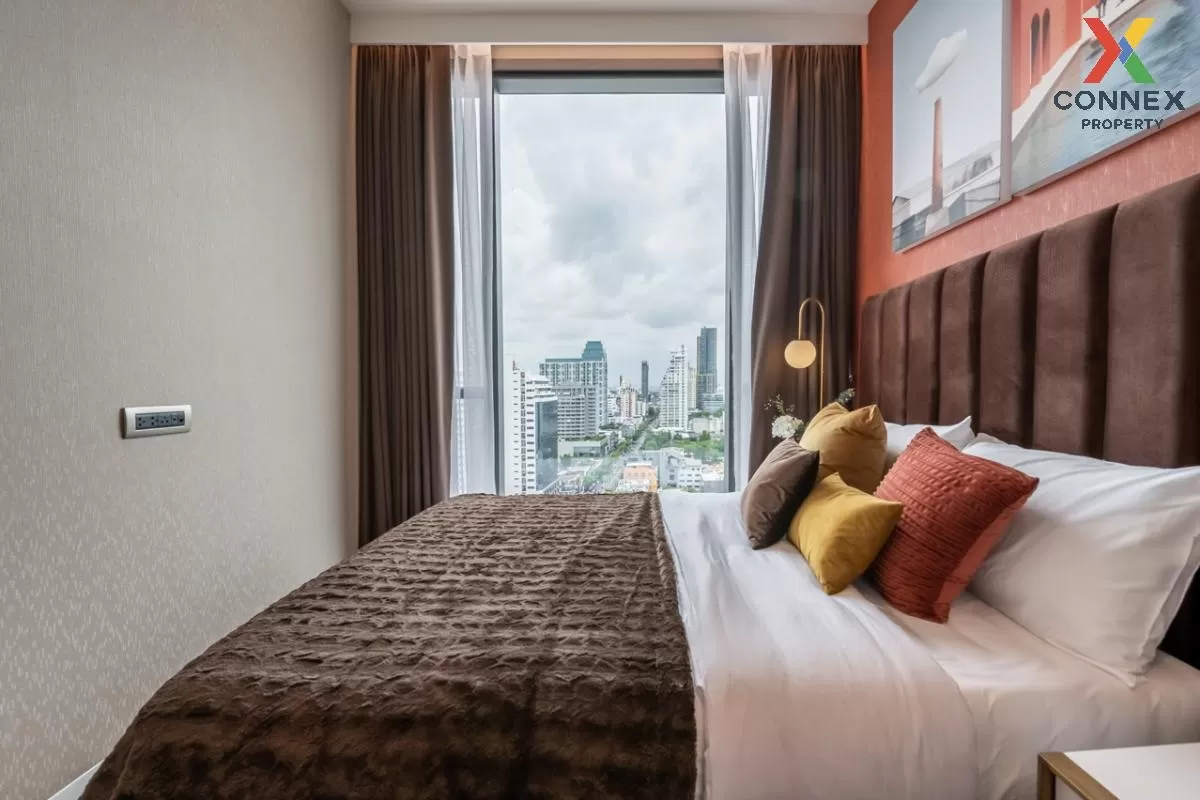 For Rent Condo , Khun By Yoo , BTS-Thong Lo , Khlong Tan Nuea , Watthana , Bangkok , CX-84379