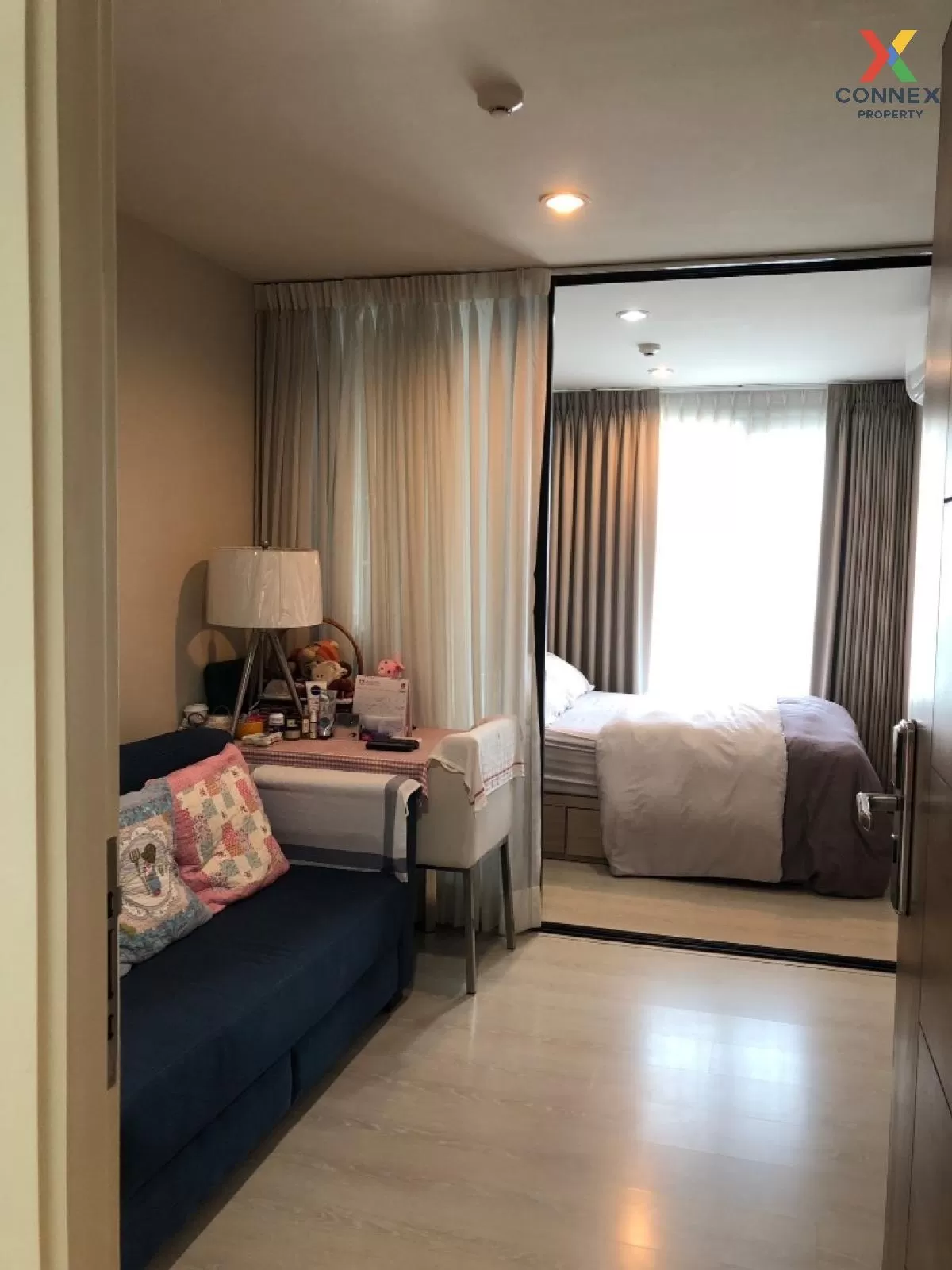 For Rent Condo , Niche Mono Sukhumvit 50 , BTS-On Nut , Phra Khanong , Khlong Toei , Bangkok , CX-84380