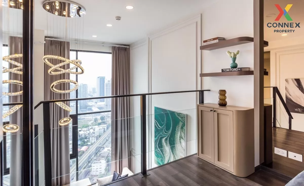 For Rent Condo , KnightsBridge Space Ratchayothin , Duplex , BTS-Phahon Yothin 24 , Chatuchak , Chatuchak , Bangkok , CX-84386