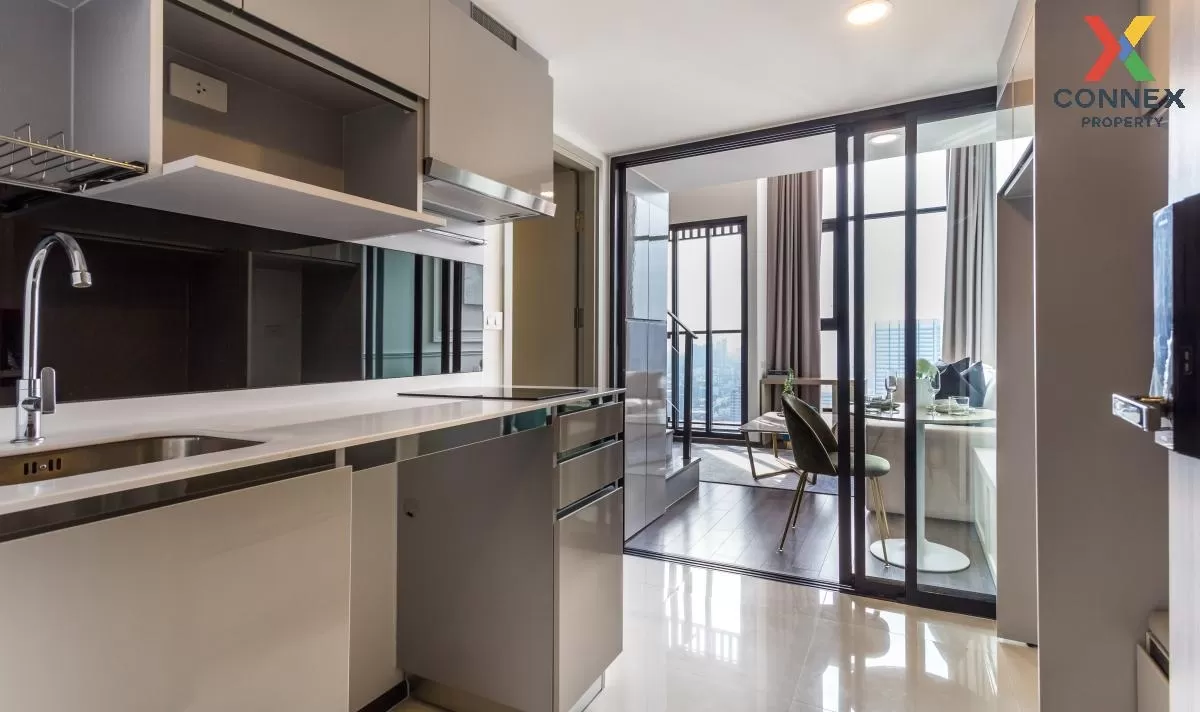 For Rent Condo , KnightsBridge Space Ratchayothin , Duplex , BTS-Phahon Yothin 24 , Chatuchak , Chatuchak , Bangkok , CX-84386