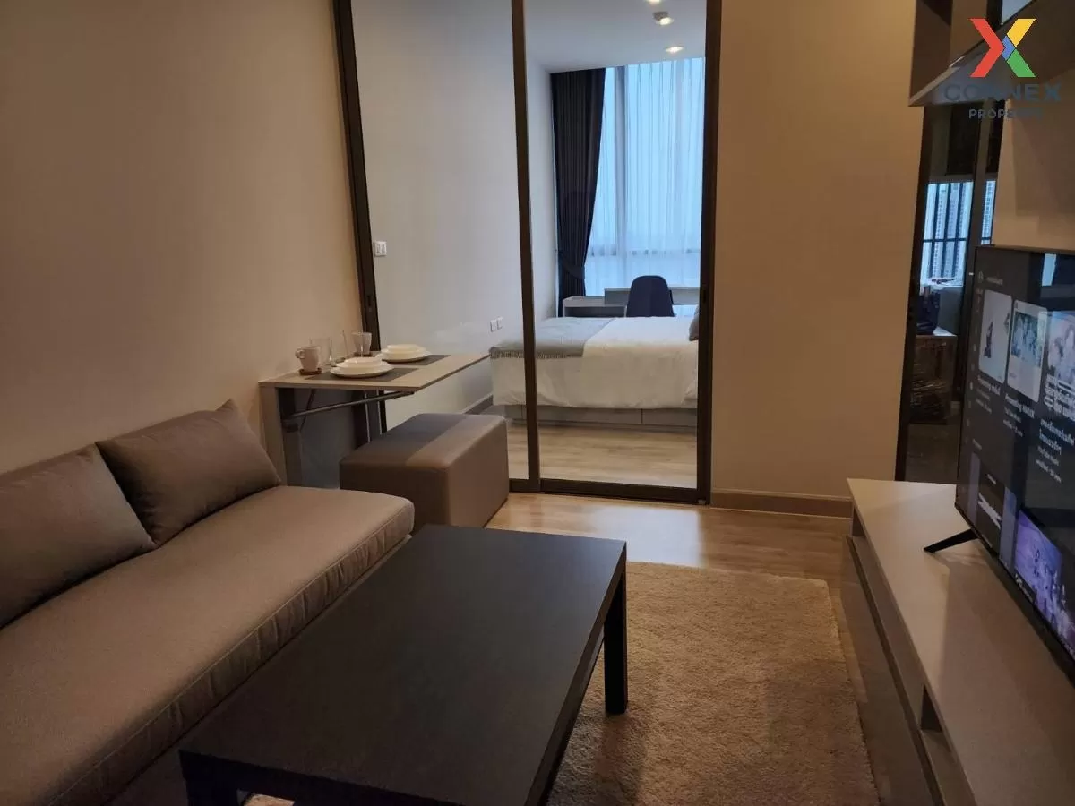 For Rent Condo , Niche Pride Taopoon Interchange , MRT-Tao Poon , Bang Sue , Bang Su , Bangkok , CX-84399 2