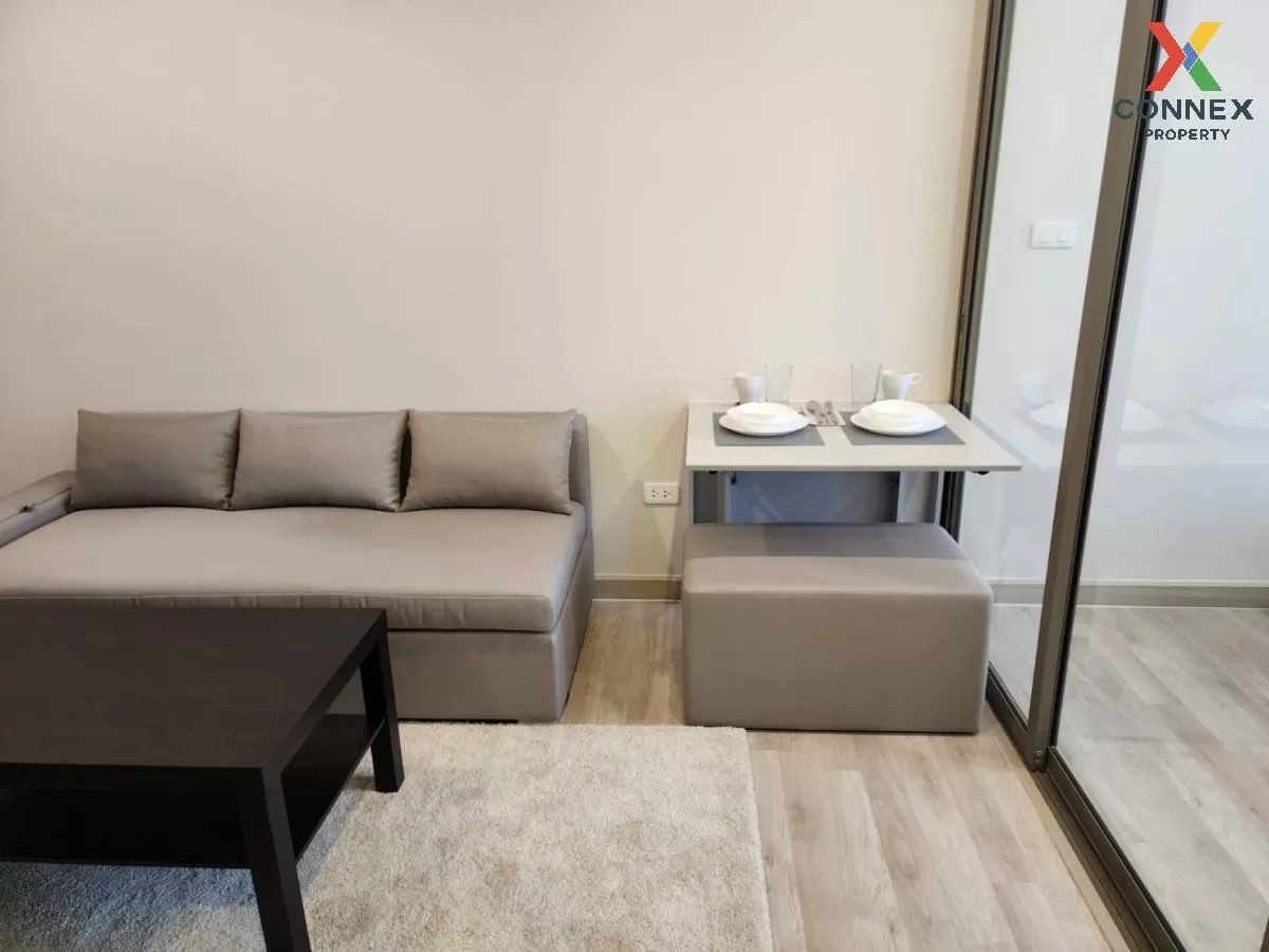 For Rent Condo , Niche Pride Taopoon Interchange , MRT-Tao Poon , Bang Sue , Bang Su , Bangkok , CX-84399 3