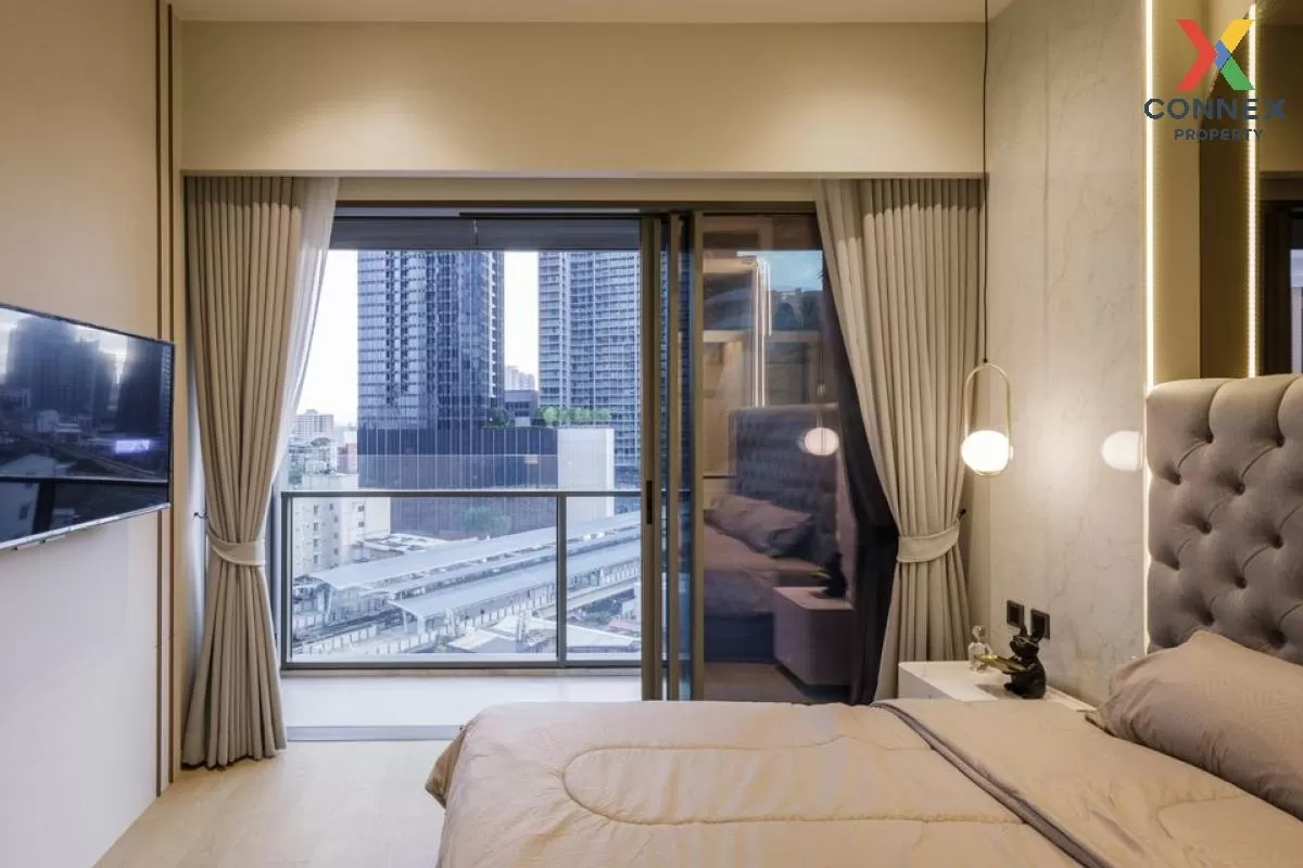 For Rent Condo , The Strand Thonglor , BTS-Thong Lo , Khlong Toei Nuea , Watthana , Bangkok , CX-84400