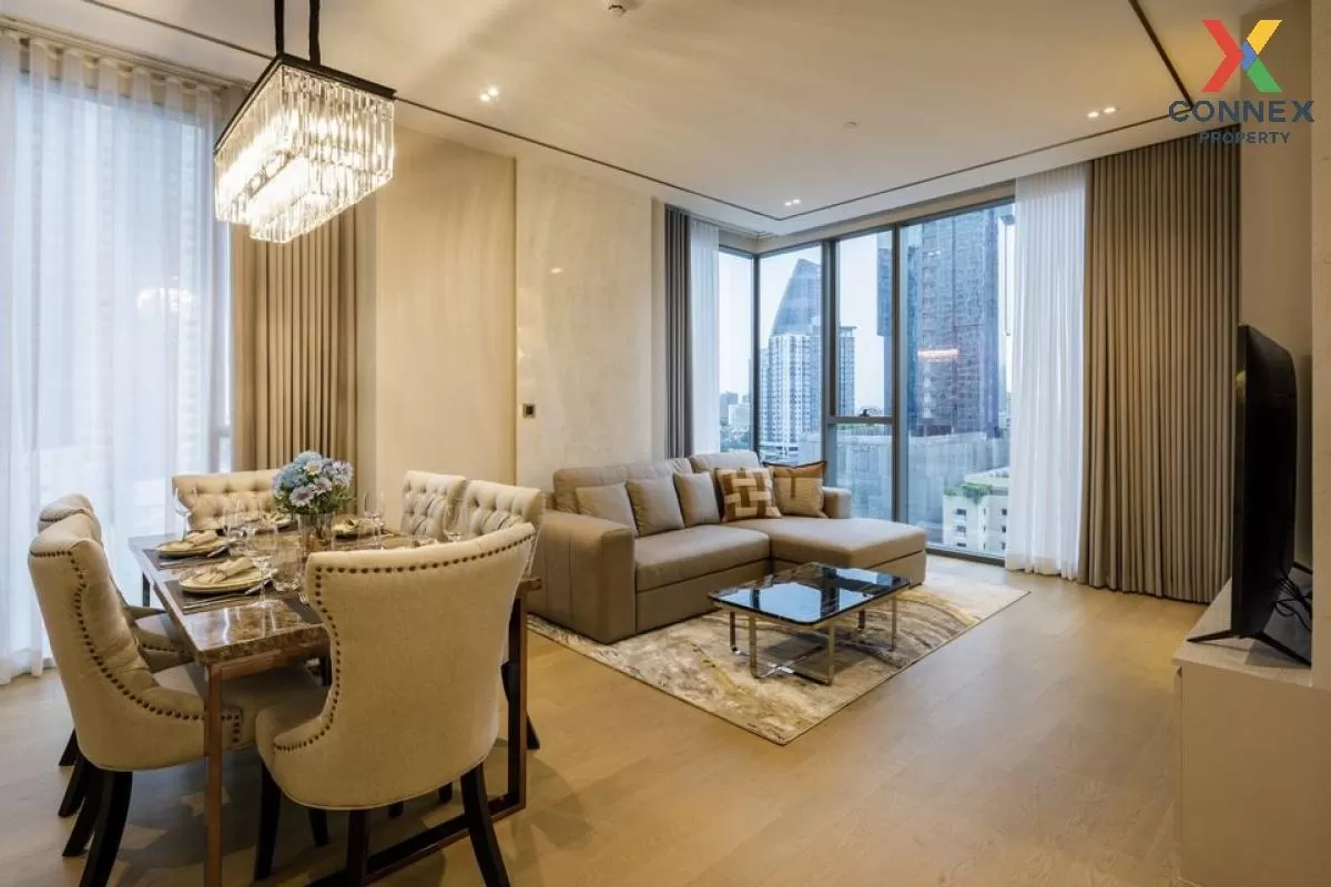 For Rent Condo , The Strand Thonglor , BTS-Thong Lo , Khlong Toei Nuea , Watthana , Bangkok , CX-84400 2