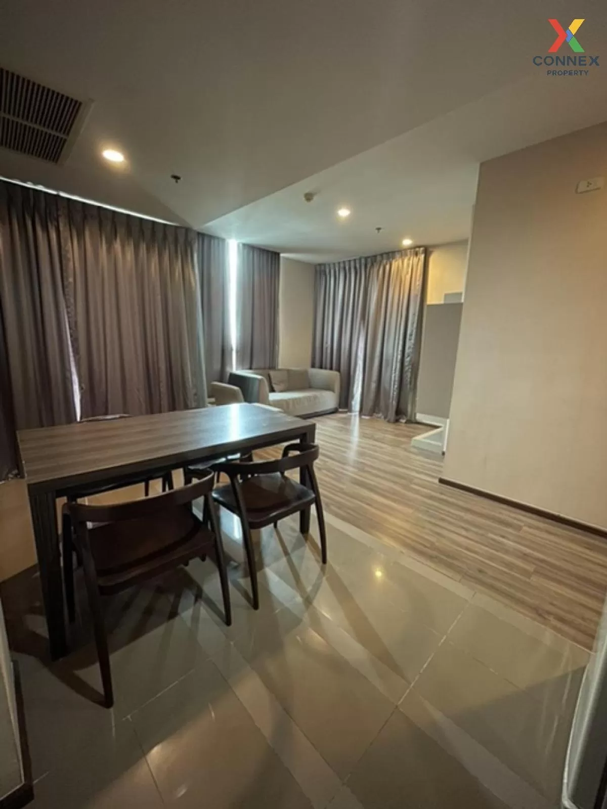 For Rent Condo , TEAL Sathorn - Taksin , BTS-Wongwian Yai , Samre , Thon Buri , Bangkok , CX-84408 3