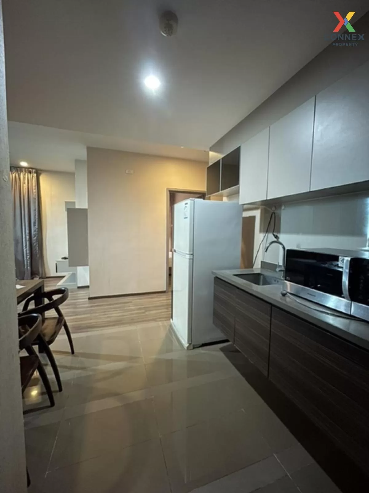 For Rent Condo , TEAL Sathorn - Taksin , BTS-Wongwian Yai , Samre , Thon Buri , Bangkok , CX-84408 4